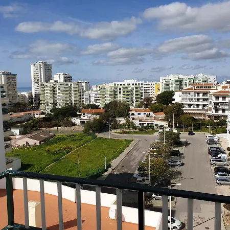 Apartamento Carvalhal Quarteira Exterior photo