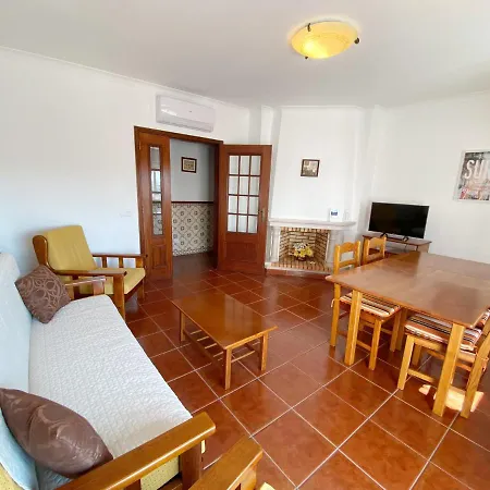 Apartamento Carvalhal Quarteira Exterior photo