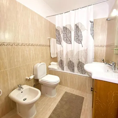 Apartamento Carvalhal Quarteira Exterior photo