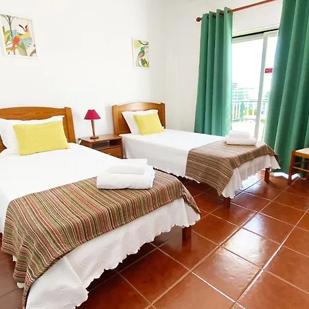 Apartamento Carvalhal Quarteira Exterior photo