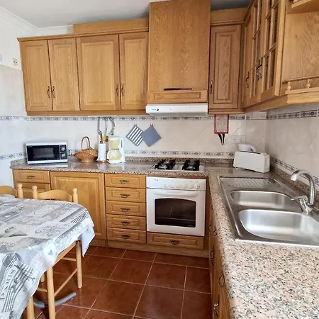 Apartamento Carvalhal Quarteira Exterior photo