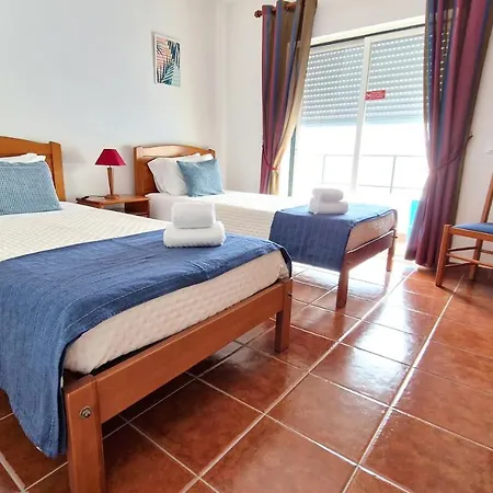 Apartamento Carvalhal Quarteira Exterior photo
