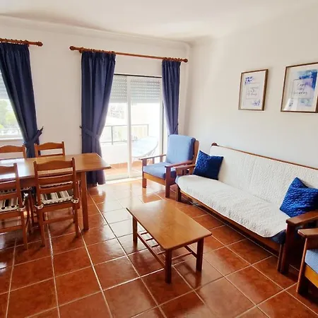 Apartamento Carvalhal Quarteira Exterior photo