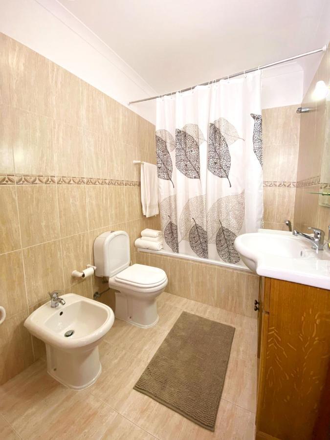 Apartment Carvalhal *